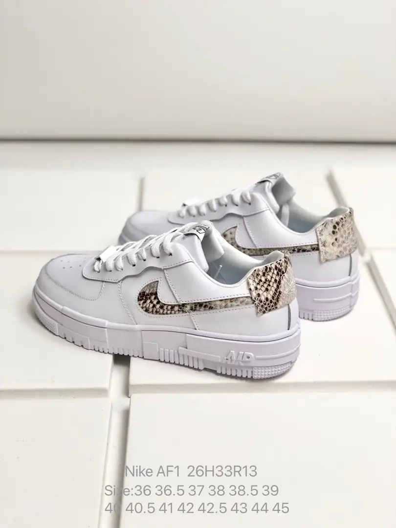 Kng818 Nike Air Force 1 340🤴🏾 $45 gallery