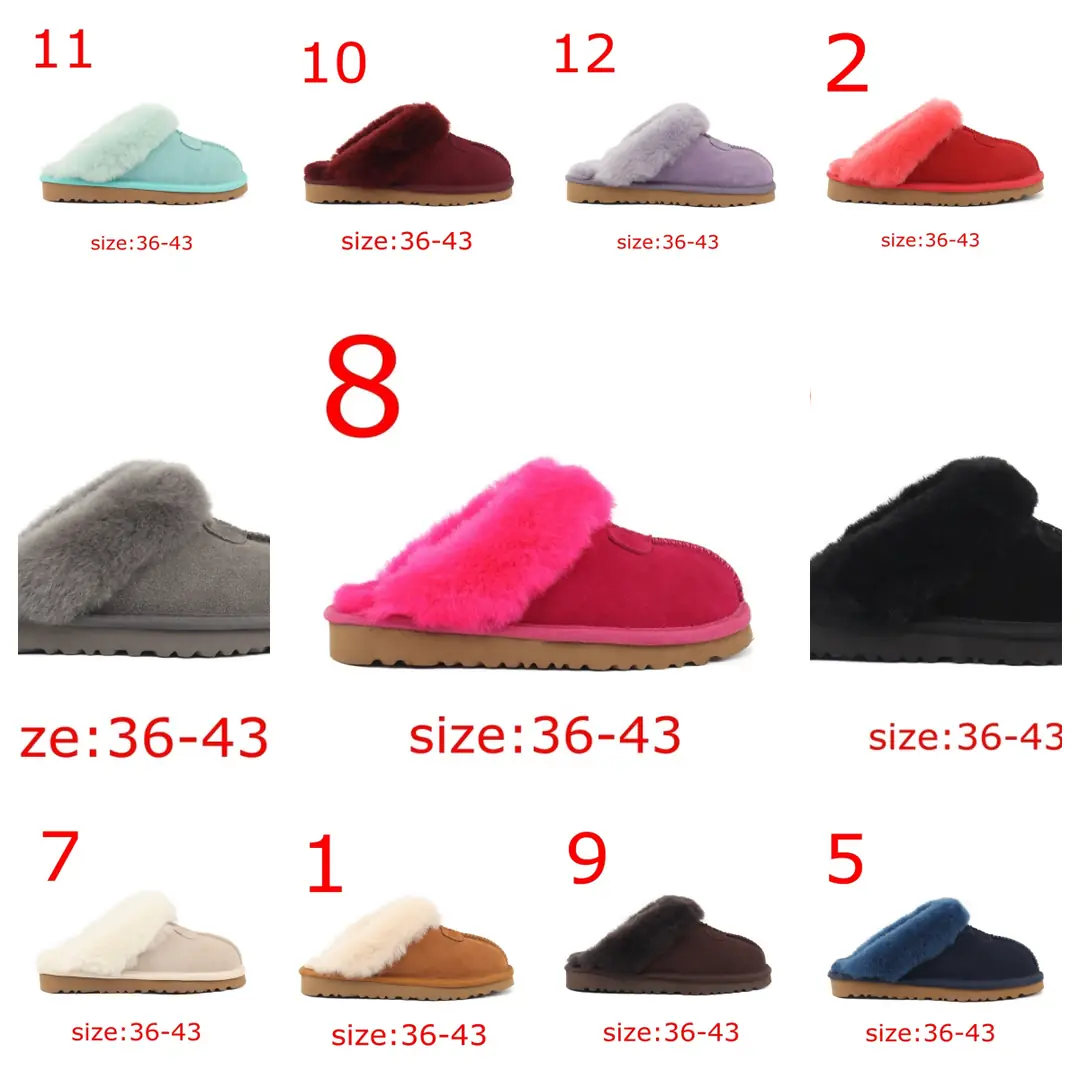 Kng831 UGG COQUETTE SLIPPER  48$ gallery