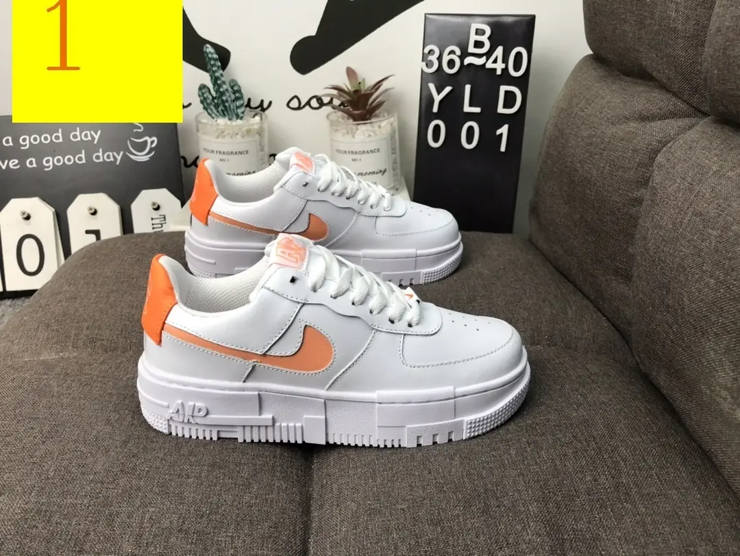 Kng835 Nike WMNS AF1 Plxel  350 $48 gallery