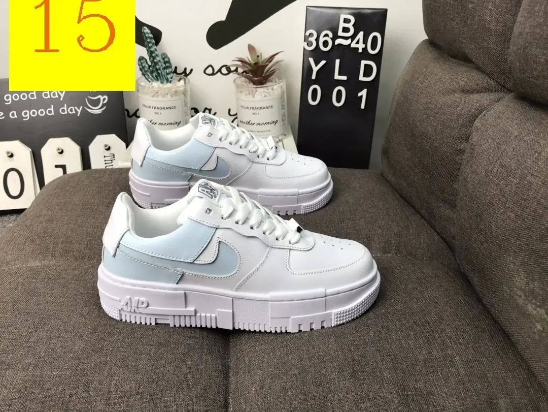 Kng835 Nike WMNS AF1 Plxel  350 $48 gallery