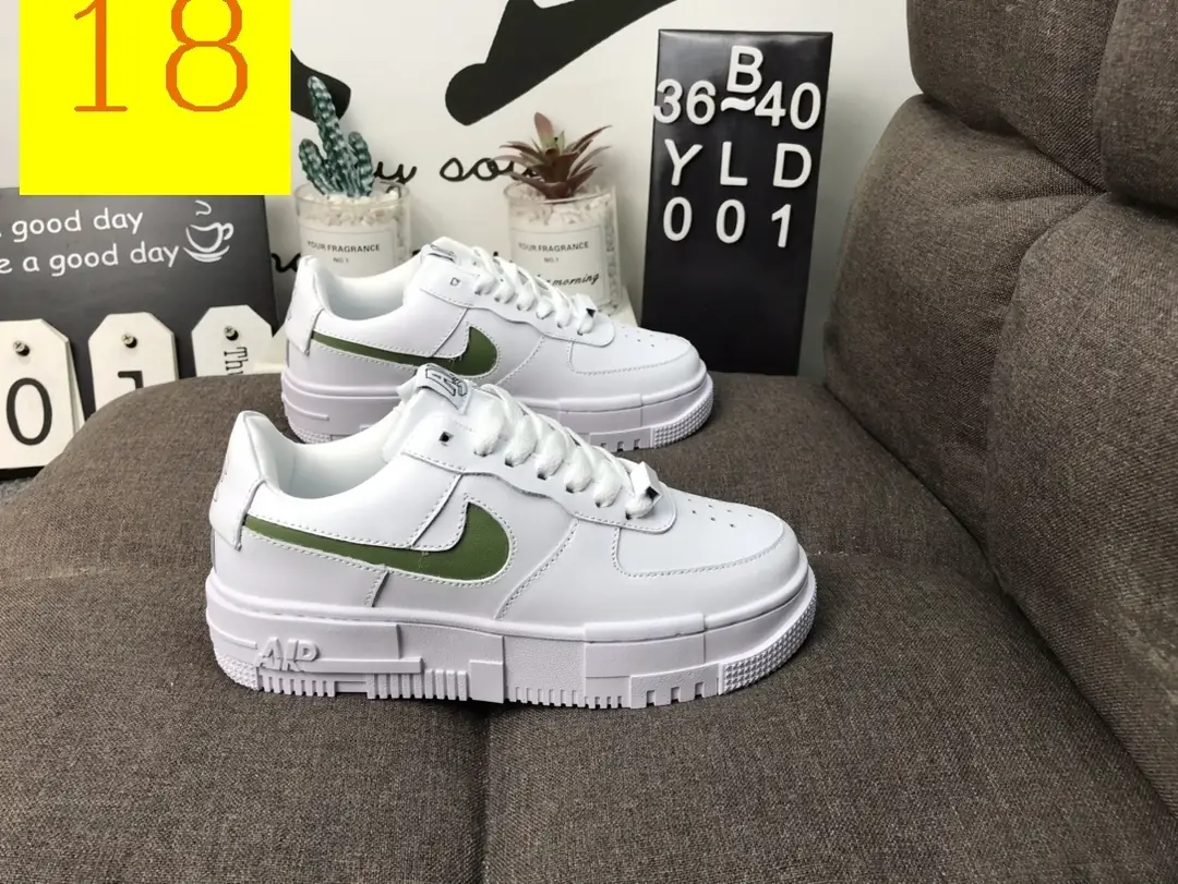 Kng835 Nike WMNS AF1 Plxel  350 $48 gallery