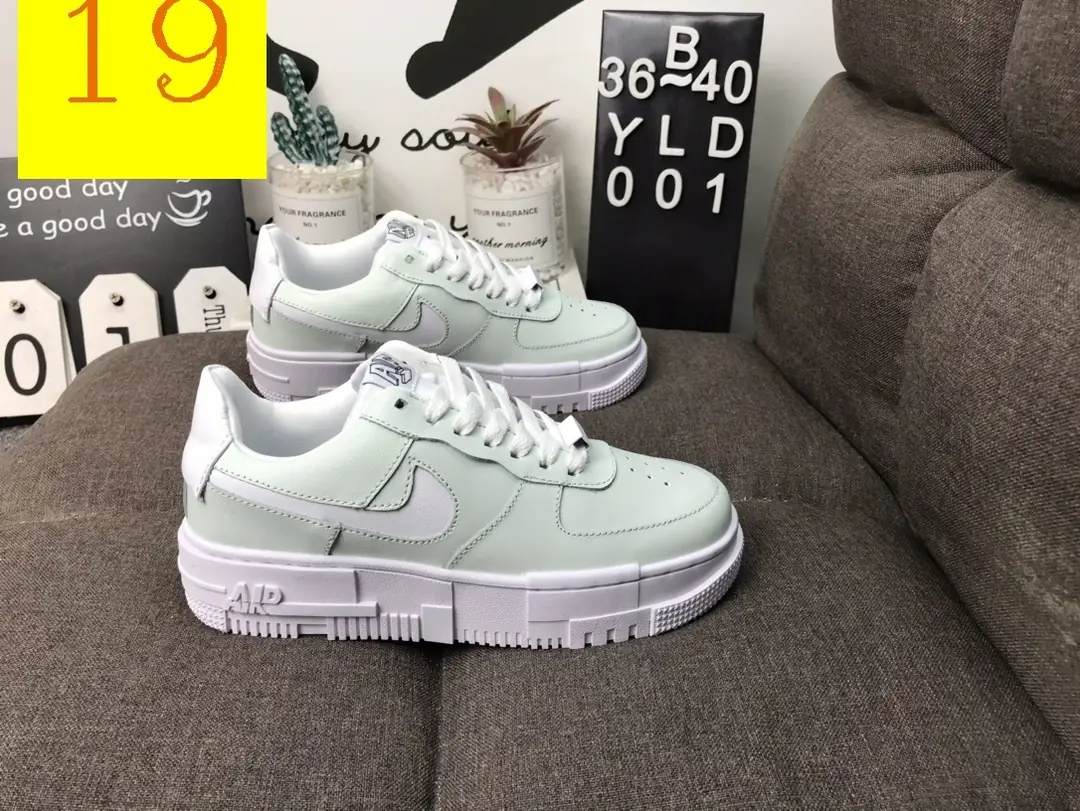 Kng835 Nike WMNS AF1 Plxel  350 $48 gallery