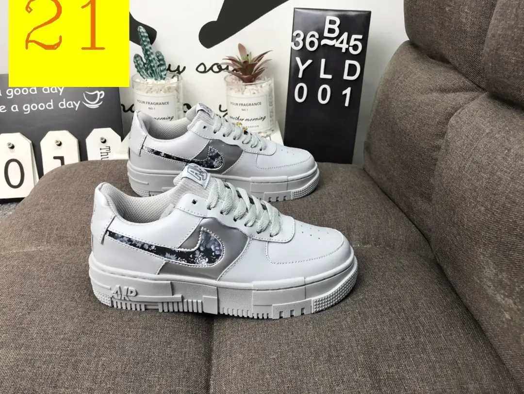 Kng835 Nike WMNS AF1 Plxel  350 $48 gallery