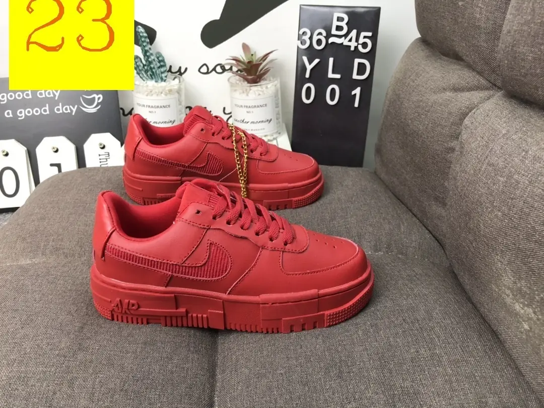 Kng835 Nike WMNS AF1 Plxel  350 $48 gallery
