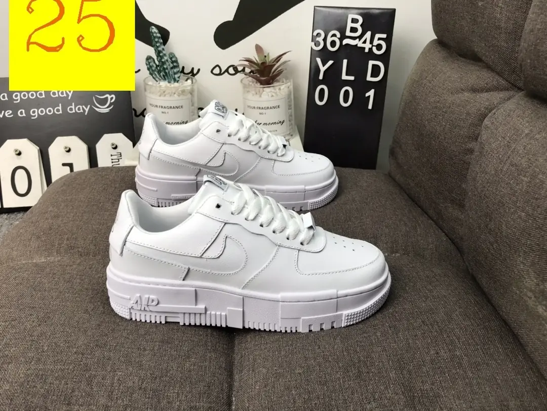 Kng835 Nike WMNS AF1 Plxel  350 $48 gallery