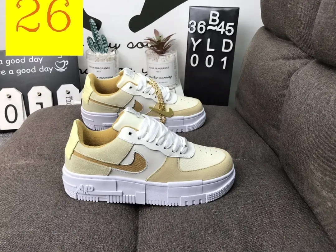 Kng835 Nike WMNS AF1 Plxel  350 $48 gallery