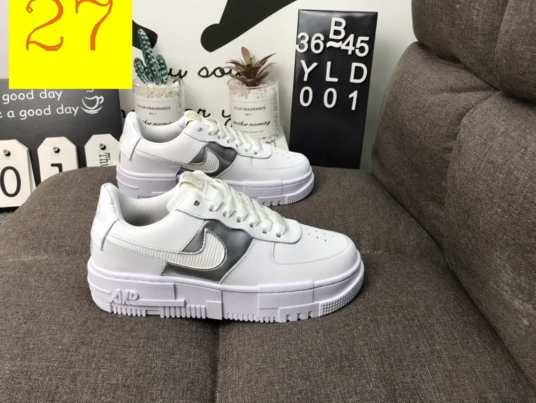 Kng835 Nike WMNS AF1 Plxel  350 $48 gallery
