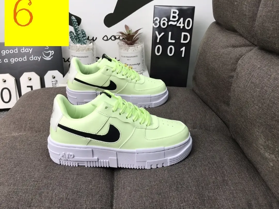 Kng835 Nike WMNS AF1 Plxel  350 $48 gallery