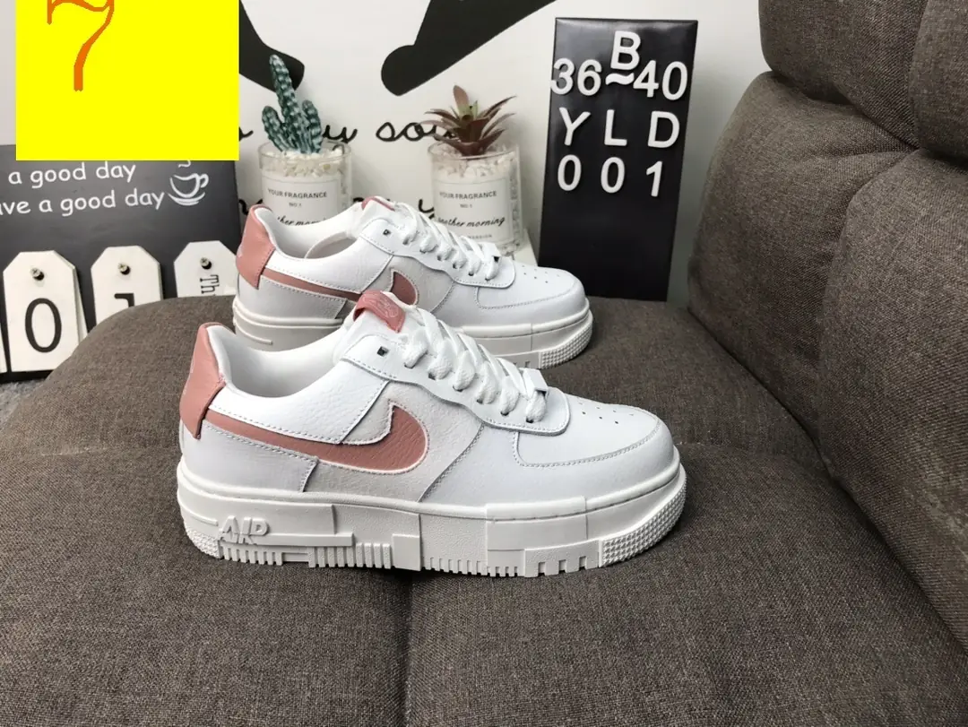 Kng835 Nike WMNS AF1 Plxel  350 $48 gallery