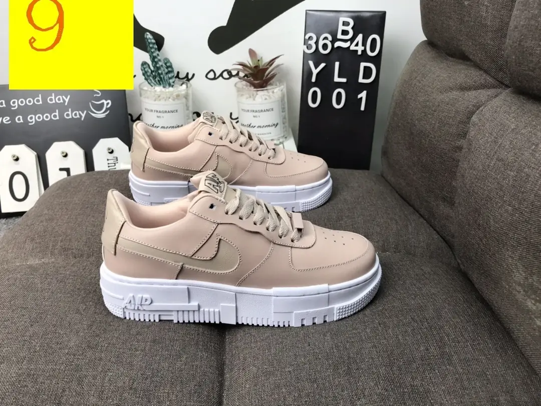 Kng835 Nike WMNS AF1 Plxel  350 $48 gallery