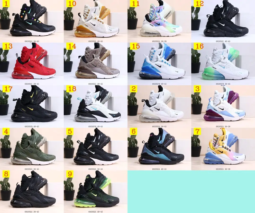 Kng875 Nike Air Max 270 39$ 290 gallery