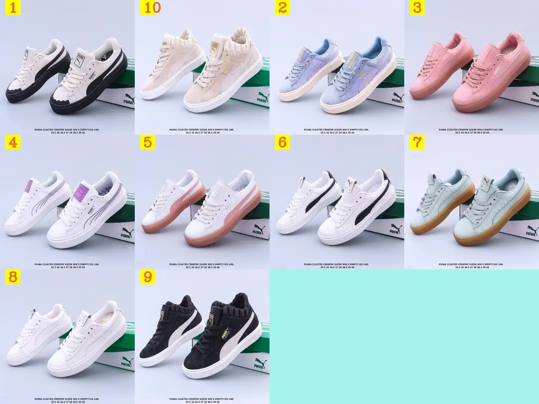 Kng886 PUMA  48$ gallery