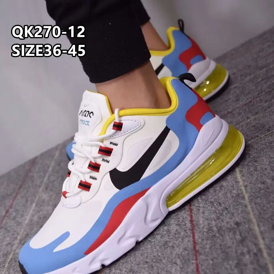 Kng971 NIKE MAX 270  325🤴🏾 45$ gallery