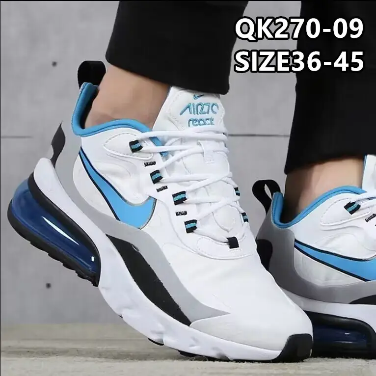 Kng971 NIKE MAX 270  325🤴🏾 45$ gallery