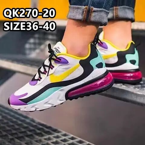 Kng971 NIKE MAX 270  325🤴🏾 45$ gallery