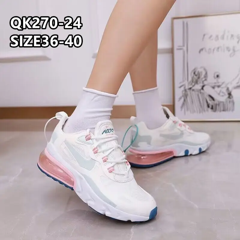 Kng971 NIKE MAX 270  325🤴🏾 45$ gallery