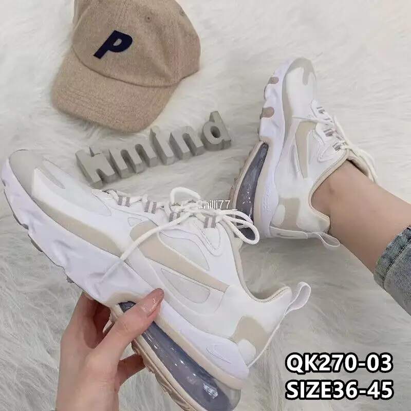 Kng971 NIKE MAX 270  325🤴🏾 45$ gallery