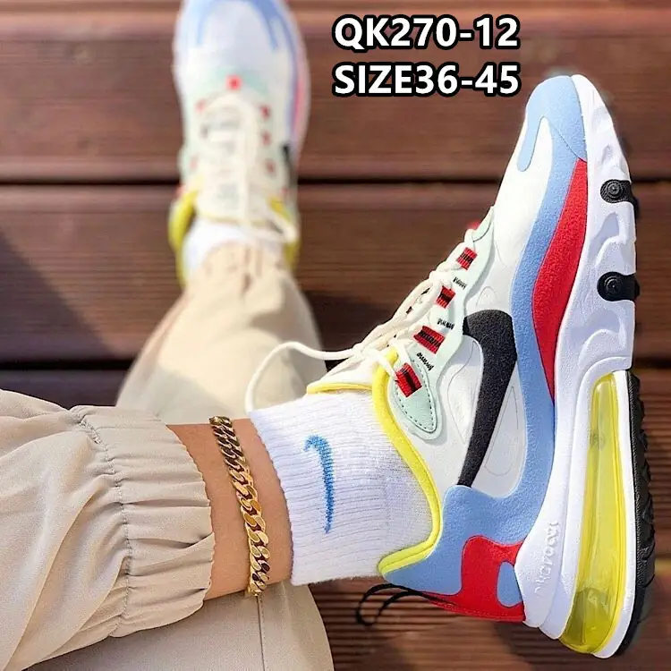 Kng971 NIKE MAX 270  325🤴🏾 45$ gallery