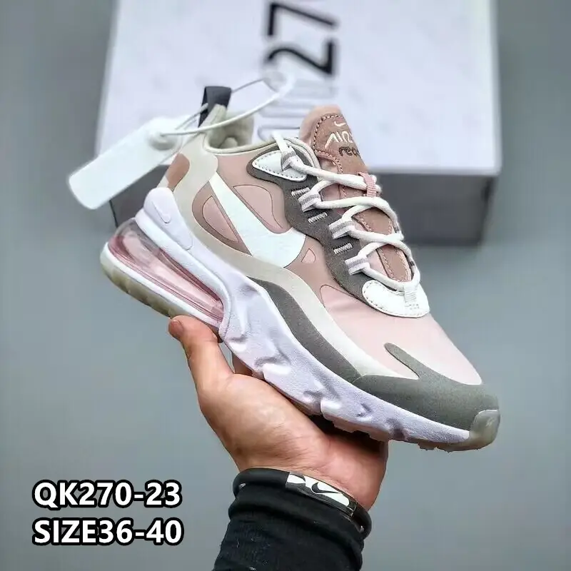 Kng971 NIKE MAX 270  325🤴🏾 45$ gallery