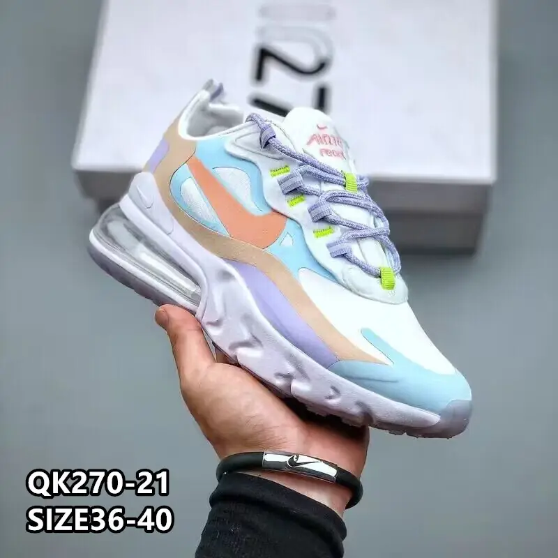 Kng971 NIKE MAX 270  325🤴🏾 45$ gallery