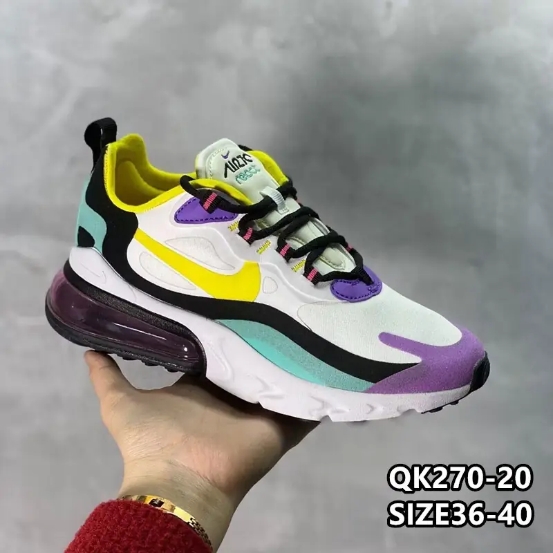 Kng971 NIKE MAX 270  325🤴🏾 45$ gallery