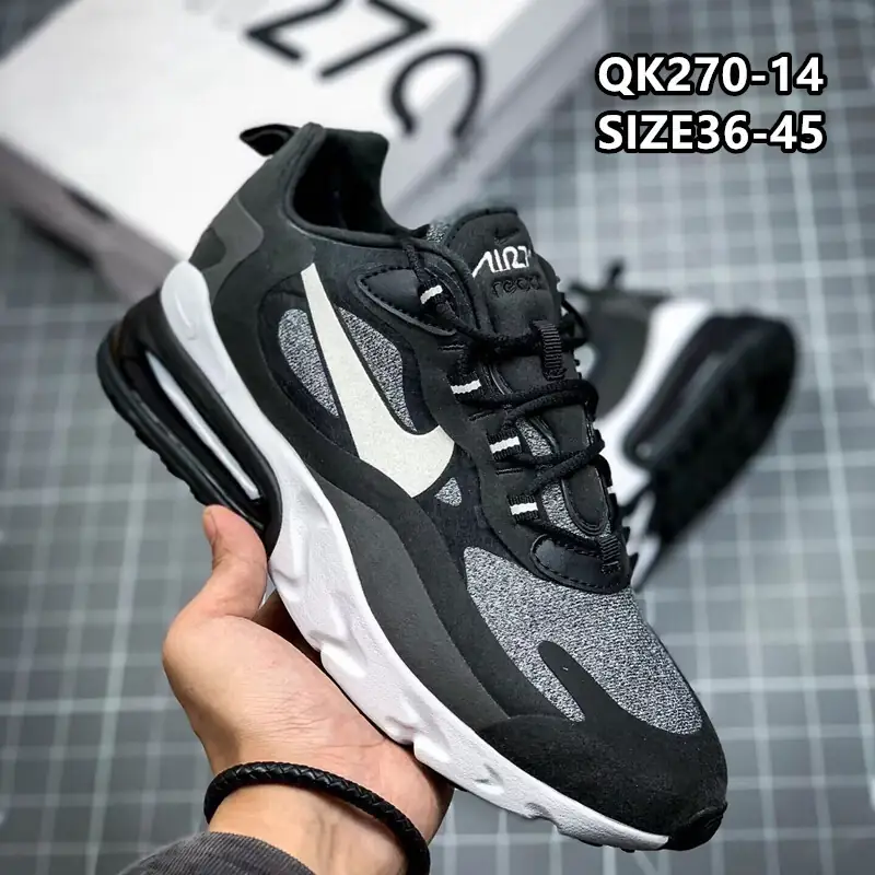 Kng971 NIKE MAX 270  325🤴🏾 45$ gallery