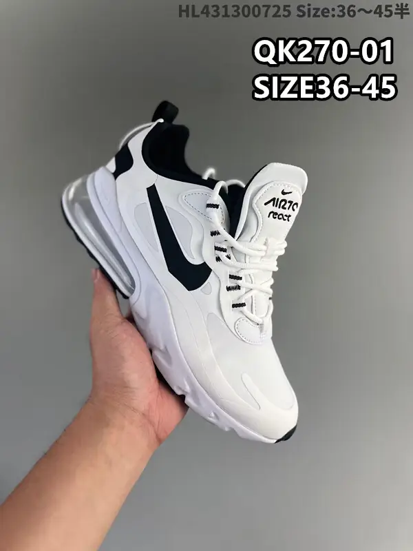 Kng971 NIKE MAX 270  325🤴🏾 45$ gallery