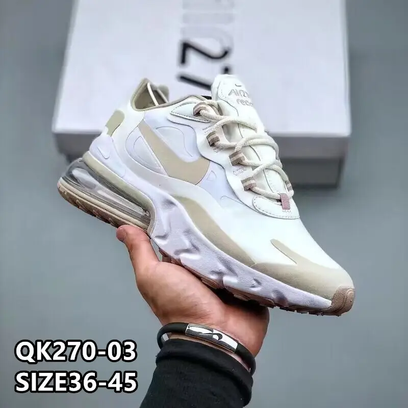 Kng971 NIKE MAX 270  325🤴🏾 45$ gallery