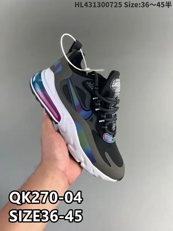 Kng971 NIKE MAX 270  325🤴🏾 45$ gallery