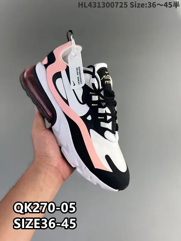 Kng971 NIKE MAX 270  325🤴🏾 45$ gallery