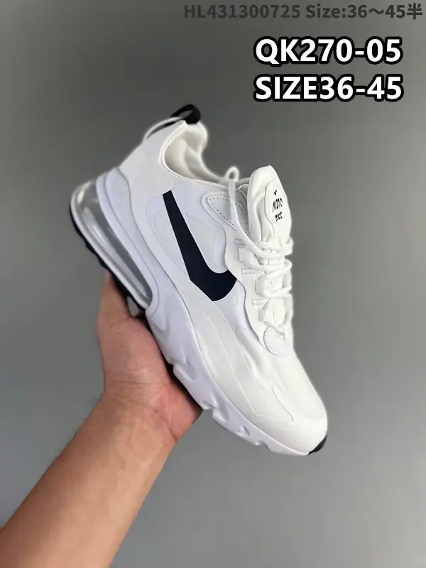 Kng971 NIKE MAX 270  325🤴🏾 45$ gallery