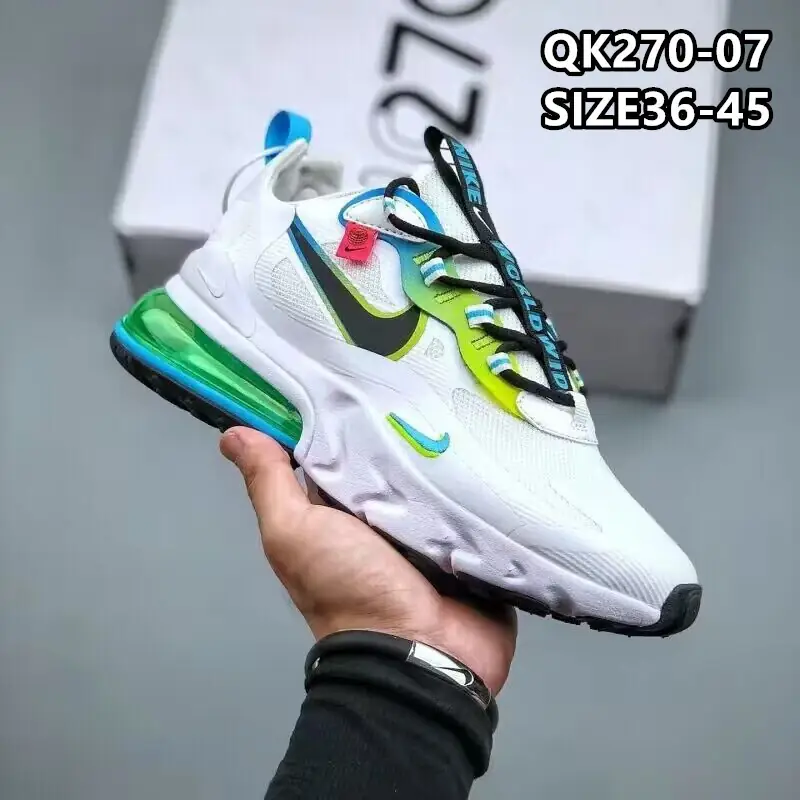 Kng971 NIKE MAX 270  325🤴🏾 45$ gallery