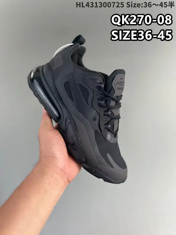 Kng971 NIKE MAX 270  325🤴🏾 45$ gallery