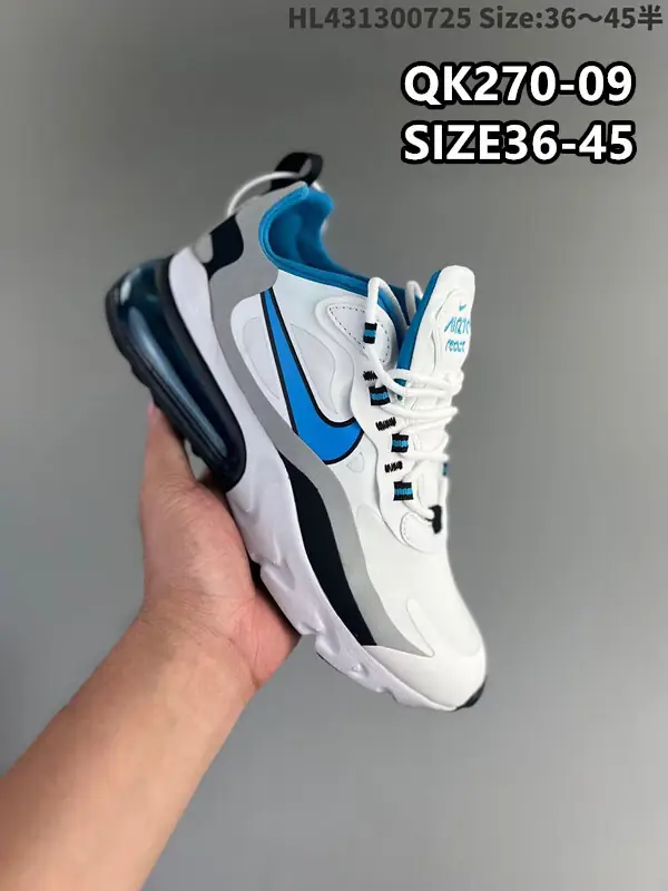Kng971 NIKE MAX 270  325🤴🏾 45$ gallery