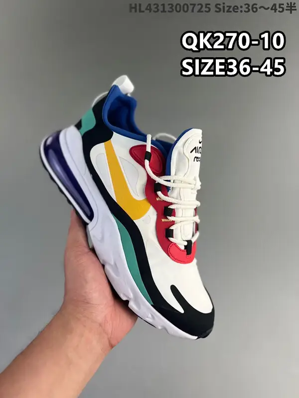 Kng971 NIKE MAX 270  325🤴🏾 45$ gallery