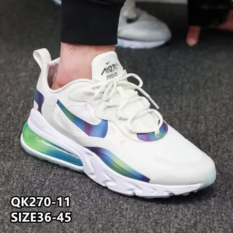 Kng971 NIKE MAX 270  325🤴🏾 45$ gallery