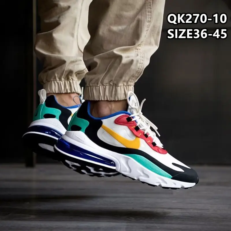 Kng971 NIKE MAX 270  325🤴🏾 45$ gallery