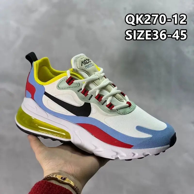 Kng971 NIKE MAX 270  325🤴🏾 45$ gallery