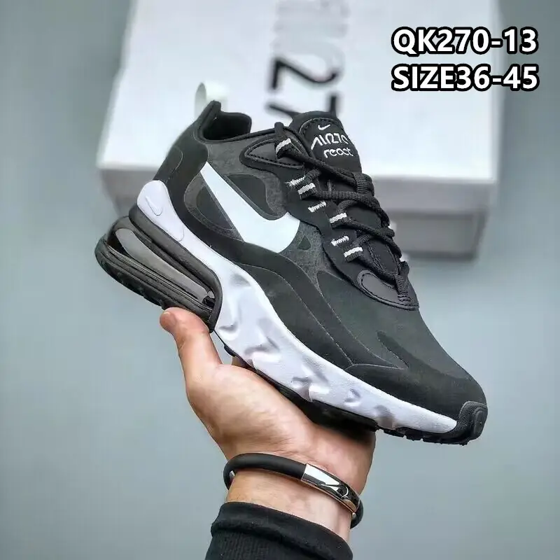 Kng971 NIKE MAX 270  325🤴🏾 45$ gallery