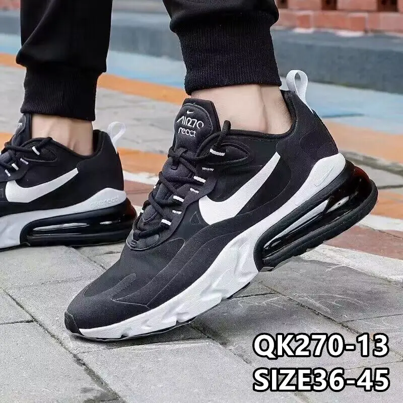 Kng971 NIKE MAX 270  325🤴🏾 45$ gallery