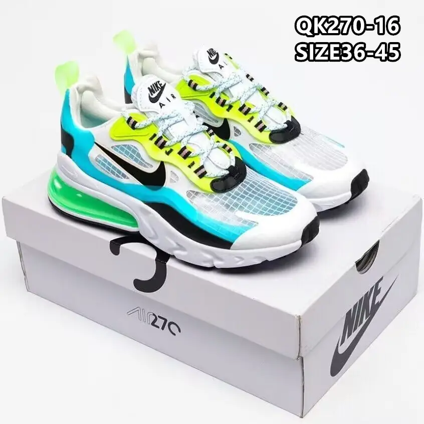 Kng971 NIKE MAX 270  325🤴🏾 45$ gallery
