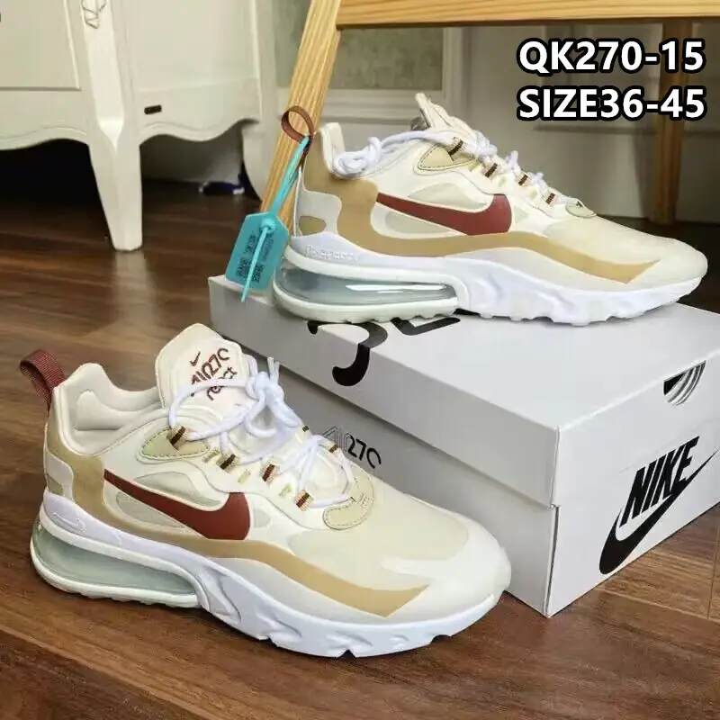Kng971 NIKE MAX 270  325🤴🏾 45$ gallery
