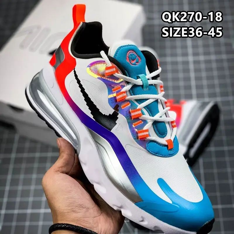 Kng971 NIKE MAX 270  325🤴🏾 45$ gallery