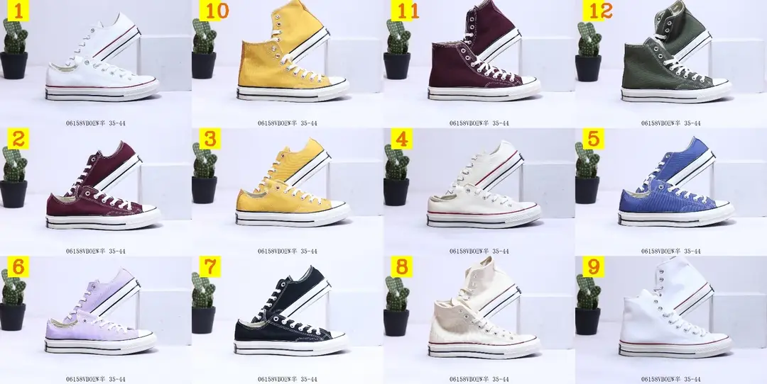 M1009  CONVERSE $35.24 gallery