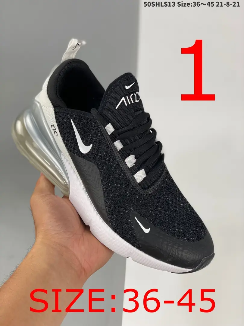 M1145 Nike Max 270   45.62$ gallery