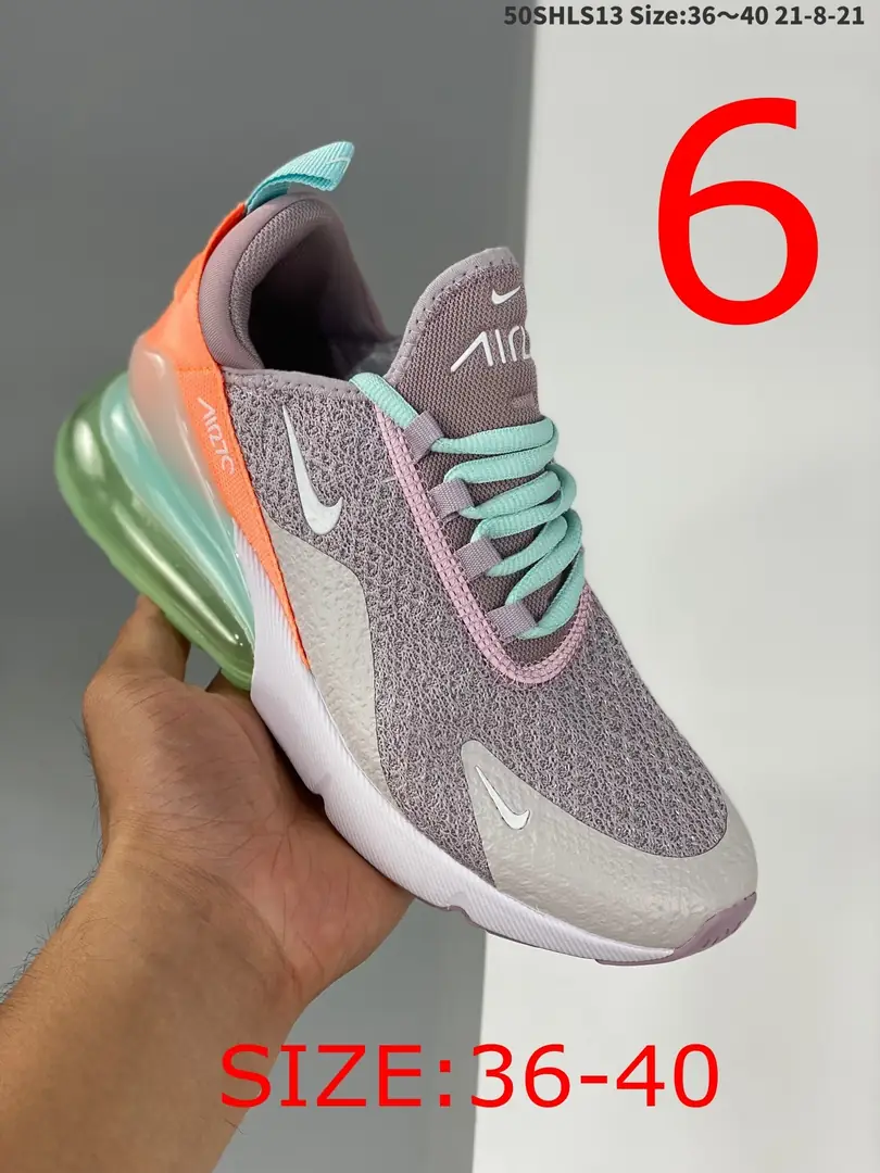 M1145 Nike Max 270   45.62$ gallery