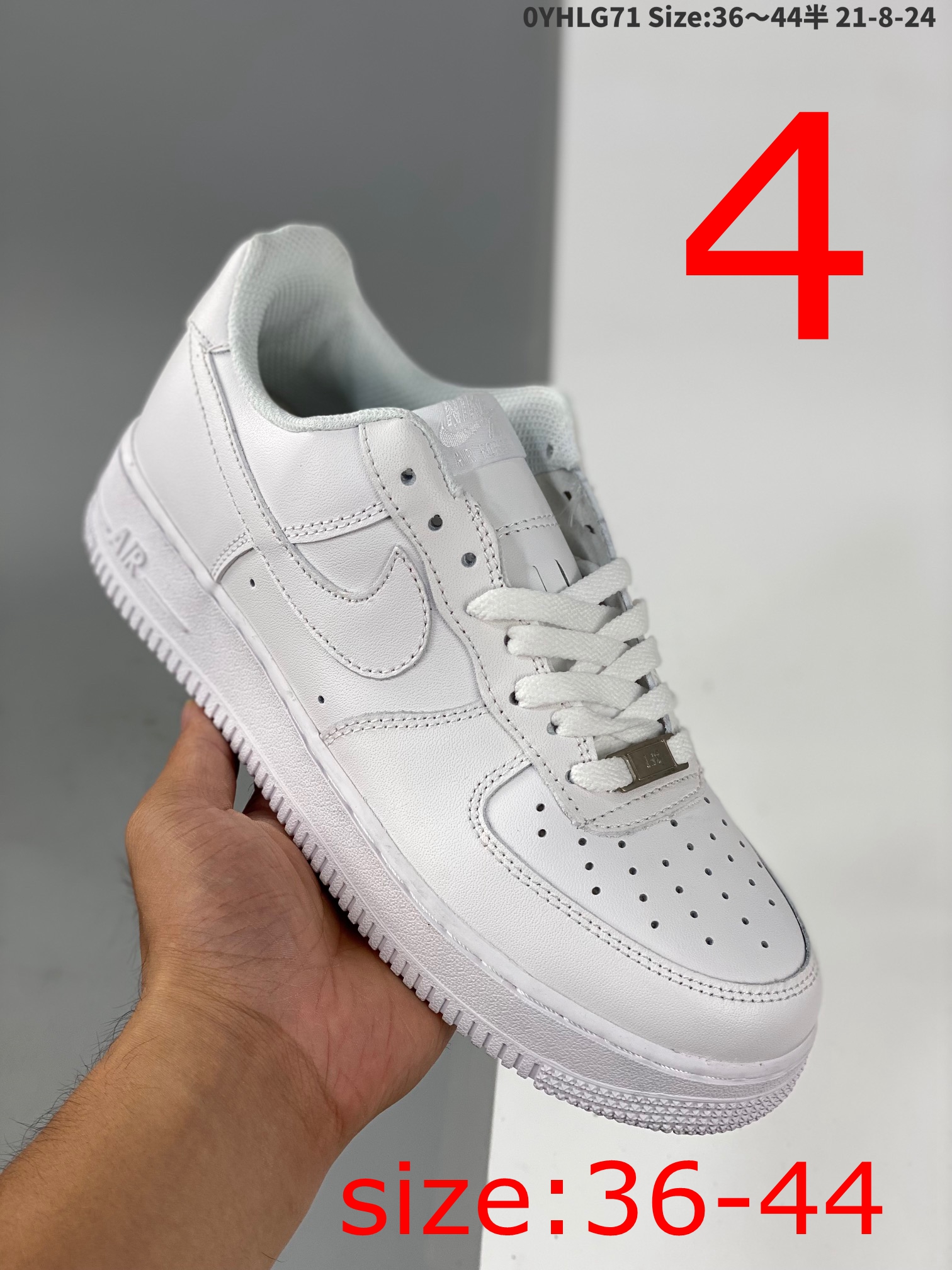 M1165  Nike Air Force  42.69$ gallery