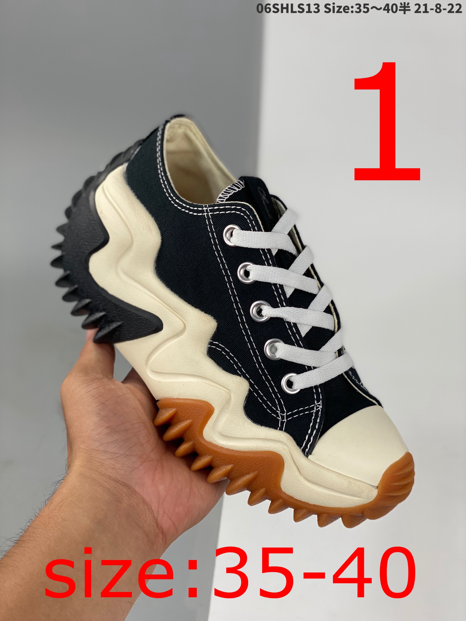 M1170  CONVERSE Run Star   45.96$ gallery