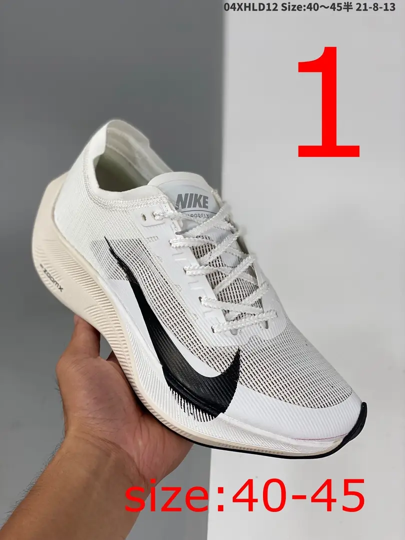 M1185  Nike ZoomX Vaporfly  45.66$ gallery