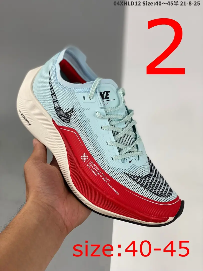 M1185  Nike ZoomX Vaporfly  45.66$ gallery